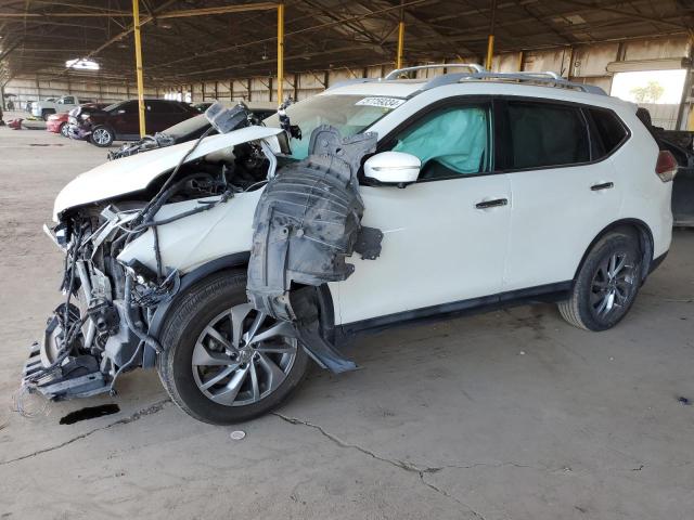 NISSAN ROGUE S 2015 5n1at2mt8fc860047