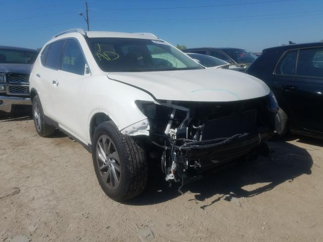 NISSAN ROGUE S 2015 5n1at2mt8fc860095