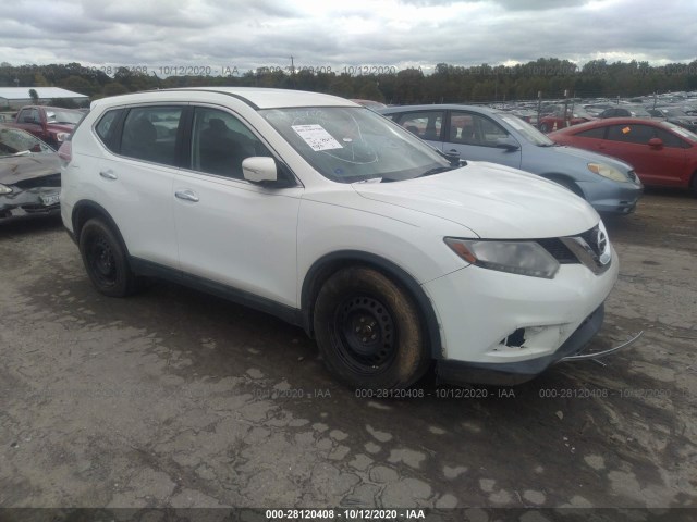 NISSAN ROGUE 2015 5n1at2mt8fc860243