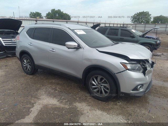 NISSAN ROGUE 2015 5n1at2mt8fc860808