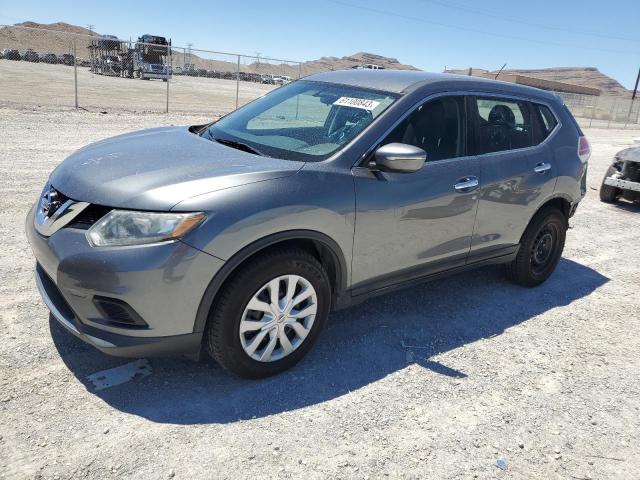 NISSAN ROGUE S 2015 5n1at2mt8fc865670