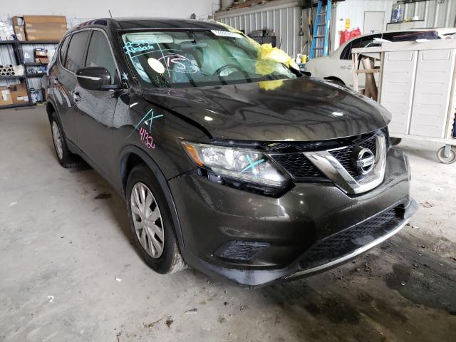 NISSAN ROGUE S 2015 5n1at2mt8fc870996