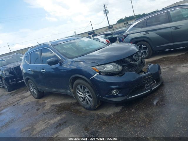 NISSAN ROGUE 2015 5n1at2mt8fc873204