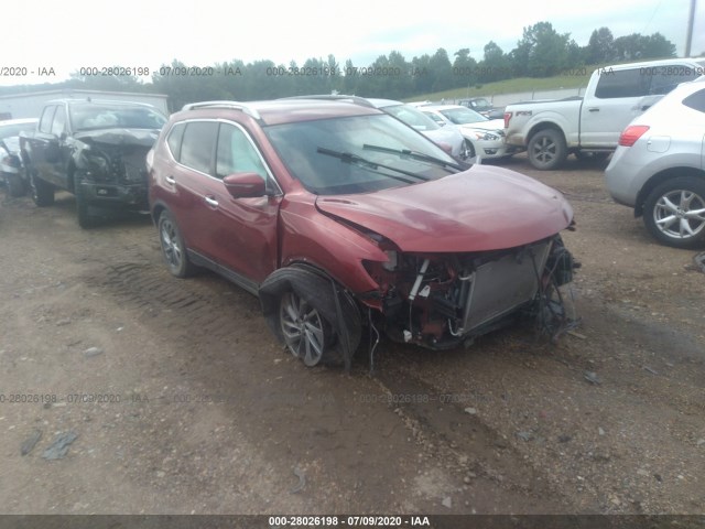 NISSAN ROGUE 2015 5n1at2mt8fc879097