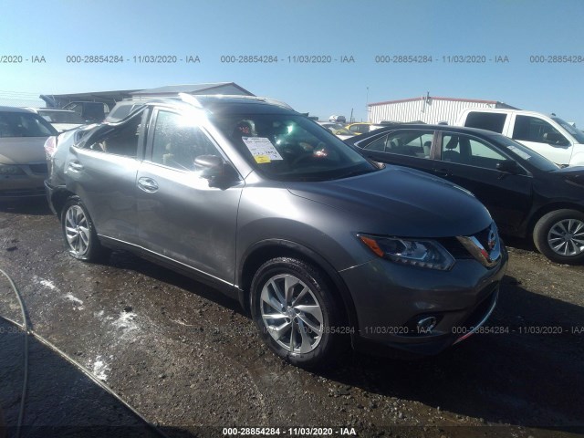 NISSAN ROGUE 2015 5n1at2mt8fc883702