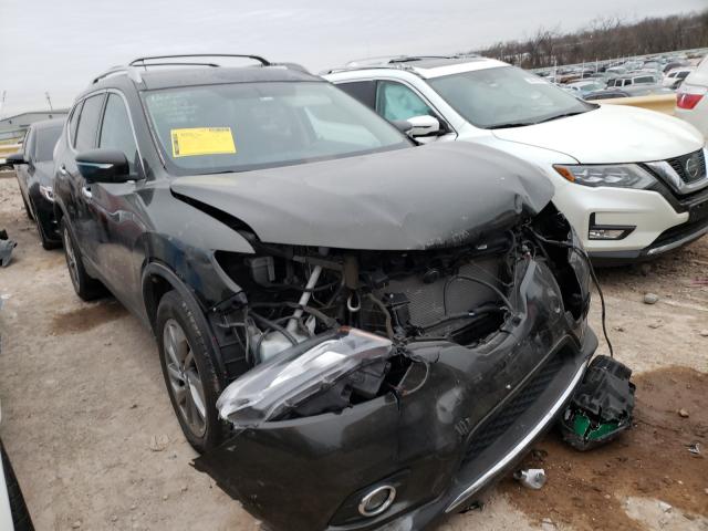 NISSAN ROGUE S 2015 5n1at2mt8fc884400