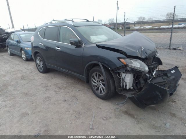 NISSAN ROGUE 2015 5n1at2mt8fc890584