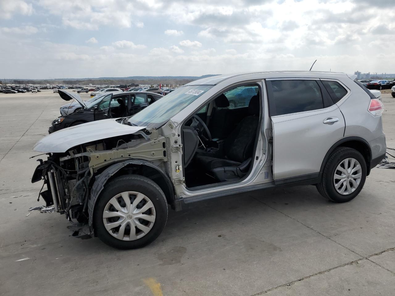 NISSAN ROGUE 2015 5n1at2mt8fc893307