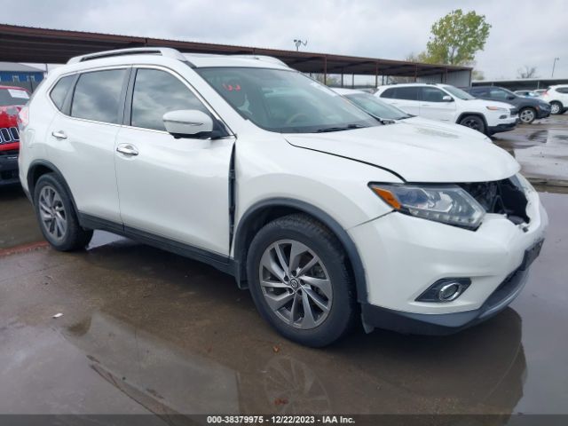 NISSAN ROGUE 2015 5n1at2mt8fc893808