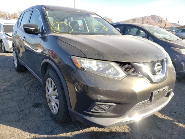 NISSAN ROGUE S 2015 5n1at2mt8fc894652