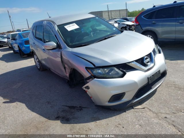 NISSAN ROGUE 2015 5n1at2mt8fc895347