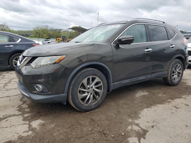 NISSAN ROGUE 2015 5n1at2mt8fc895543