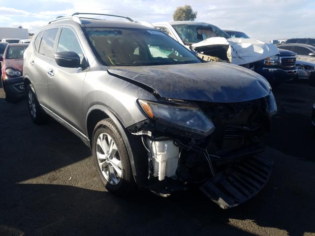 NISSAN ROGUE S 2015 5n1at2mt8fc897356