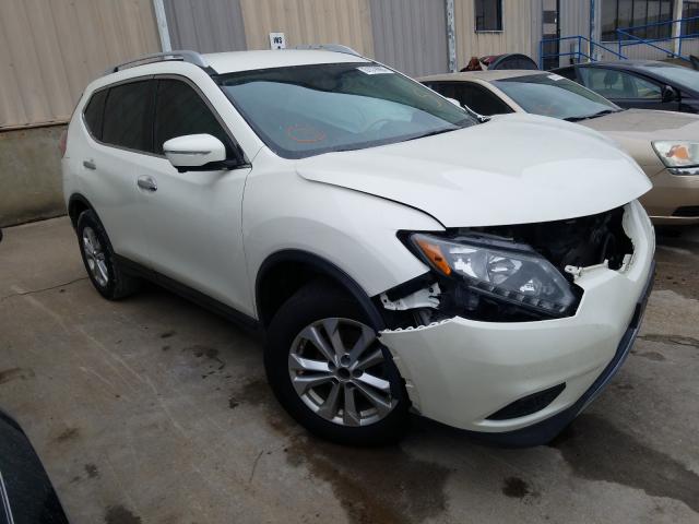 NISSAN ROGUE S 2015 5n1at2mt8fc898569