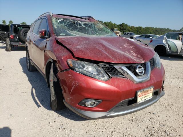 NISSAN ROGUE S 2015 5n1at2mt8fc900157