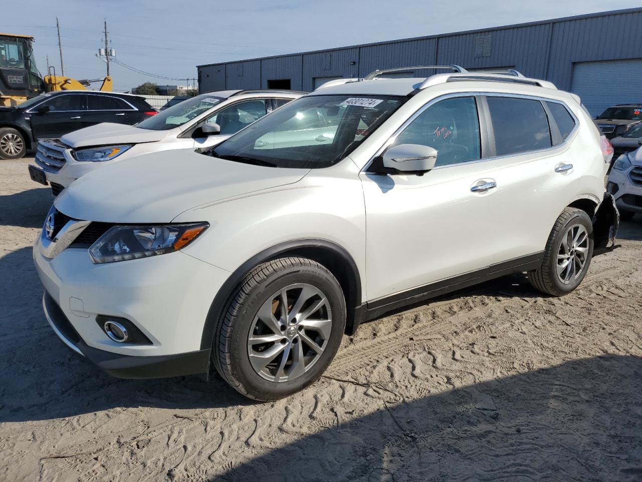 NISSAN ROGUE 2015 5n1at2mt8fc901972