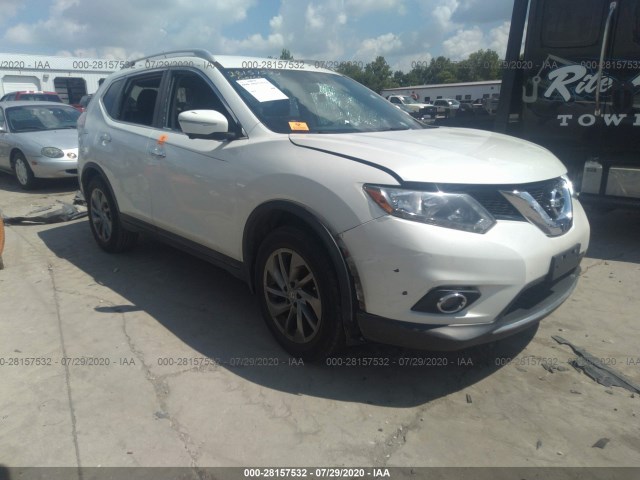 NISSAN ROGUE 2015 5n1at2mt8fc902474