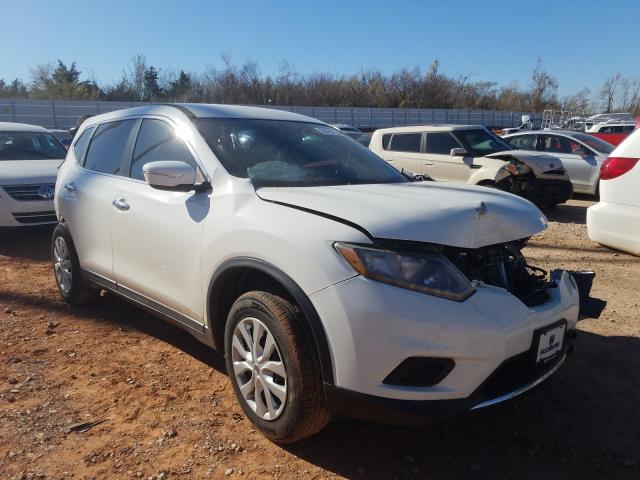 NISSAN ROGUE S 2015 5n1at2mt8fc903298