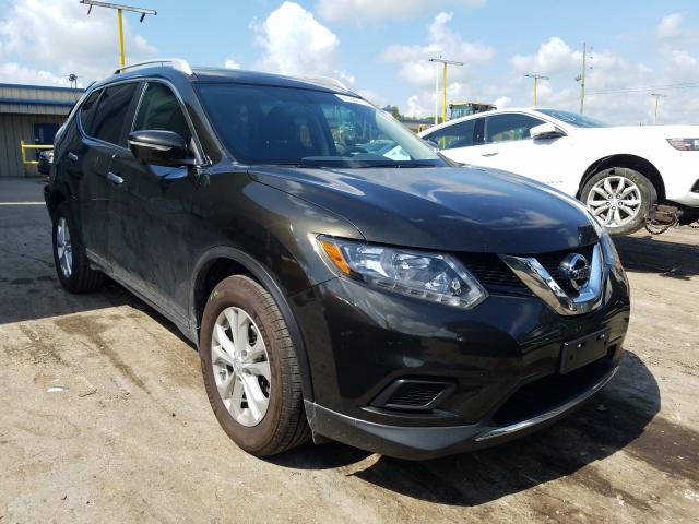 NISSAN ROGUE S 2015 5n1at2mt8fc905200