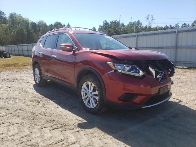 NISSAN ROGUE S 2015 5n1at2mt8fc913670