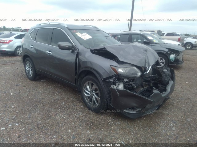 NISSAN ROGUE 2015 5n1at2mt8fc915564