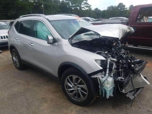 NISSAN ROGUE S 2015 5n1at2mt8fc917184