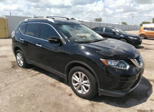 NISSAN ROGUE 2015 5n1at2mt8fc918772