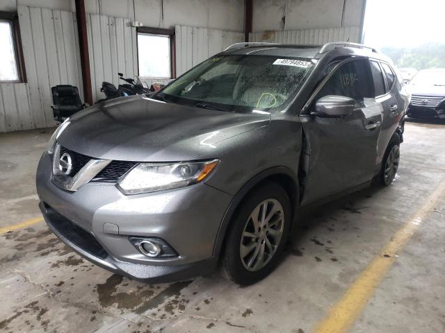 NISSAN ROGUE S 2015 5n1at2mt8fc925608