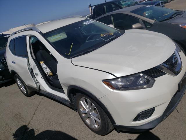 NISSAN ROGUE S 2015 5n1at2mt8fc925642