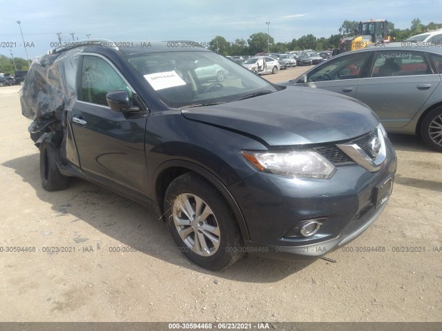 NISSAN ROGUE 2016 5n1at2mt8gc730822