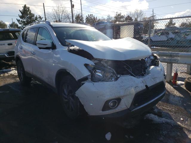 NISSAN ROGUE S 2016 5n1at2mt8gc735082