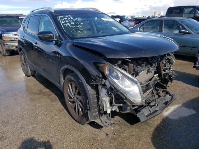 NISSAN ROGUE S 2016 5n1at2mt8gc739116