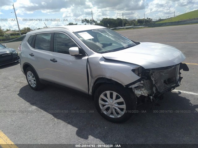 NISSAN ROGUE 2016 5n1at2mt8gc741044