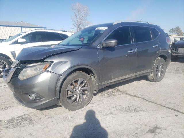 NISSAN ROGUE S 2016 5n1at2mt8gc741495