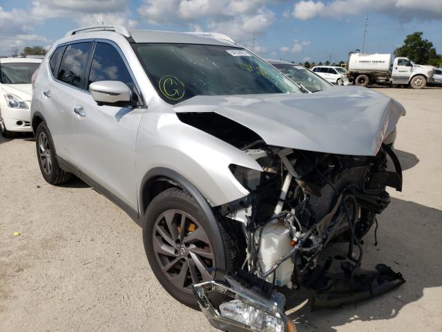 NISSAN ROGUE S 2016 5n1at2mt8gc741707