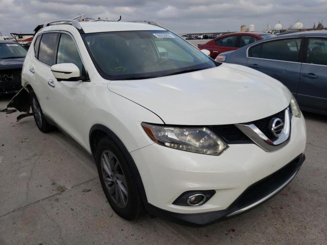 NISSAN ROGUE S 2016 5n1at2mt8gc742940