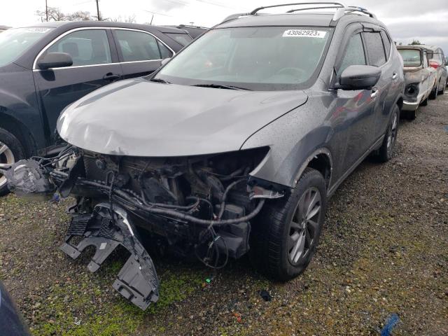 NISSAN ROGUE S 2016 5n1at2mt8gc743747