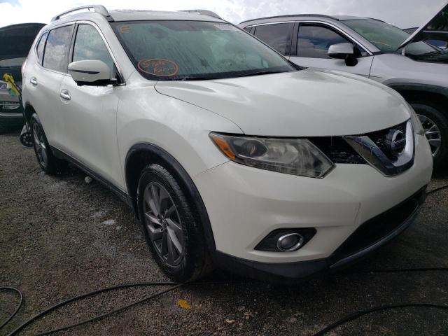 NISSAN ROGUE S 2016 5n1at2mt8gc749922