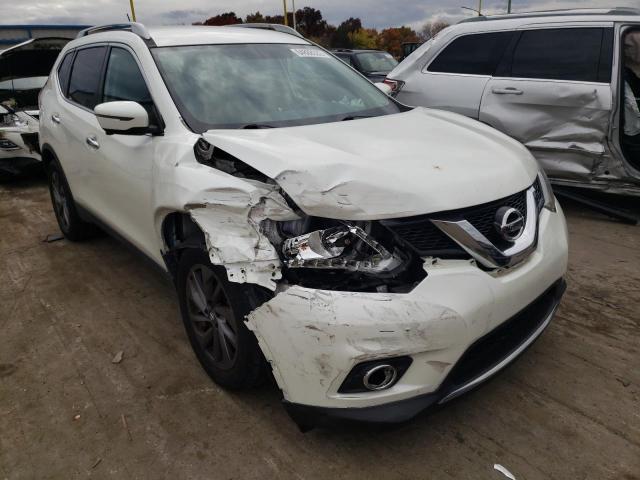 NISSAN ROGUE S 2016 5n1at2mt8gc750438