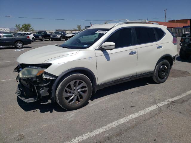 NISSAN ROGUE S 2016 5n1at2mt8gc751637