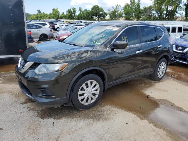 NISSAN ROGUE S 2016 5n1at2mt8gc759477