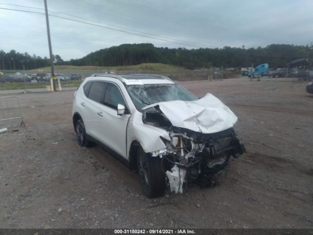 NISSAN ROGUE 2016 5n1at2mt8gc760015