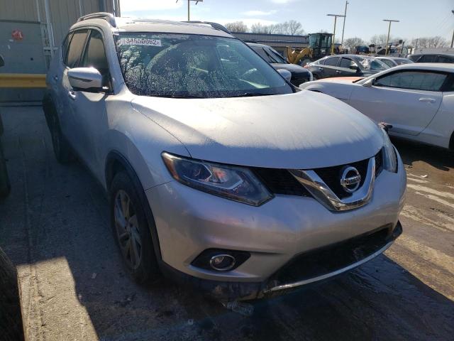 NISSAN ROGUE S 2016 5n1at2mt8gc762511