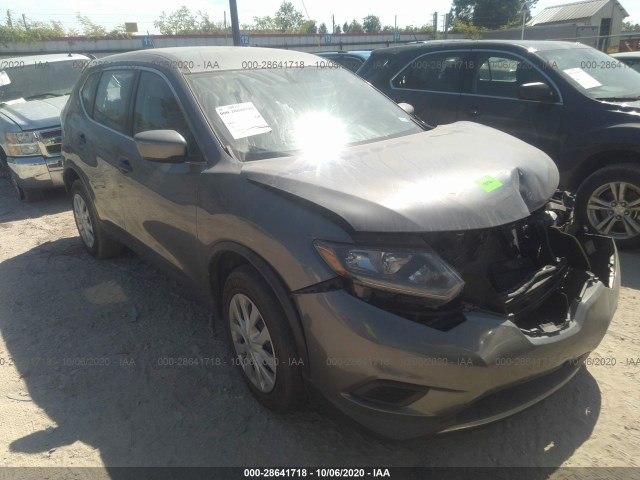 NISSAN ROGUE 2016 5n1at2mt8gc768342