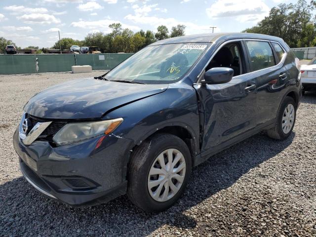 NISSAN ROGUE 2016 5n1at2mt8gc772164