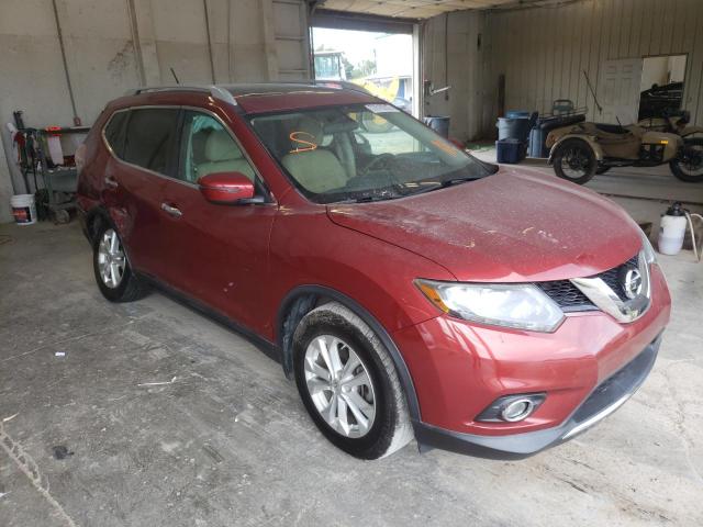 NISSAN ROGUE S 2016 5n1at2mt8gc773475