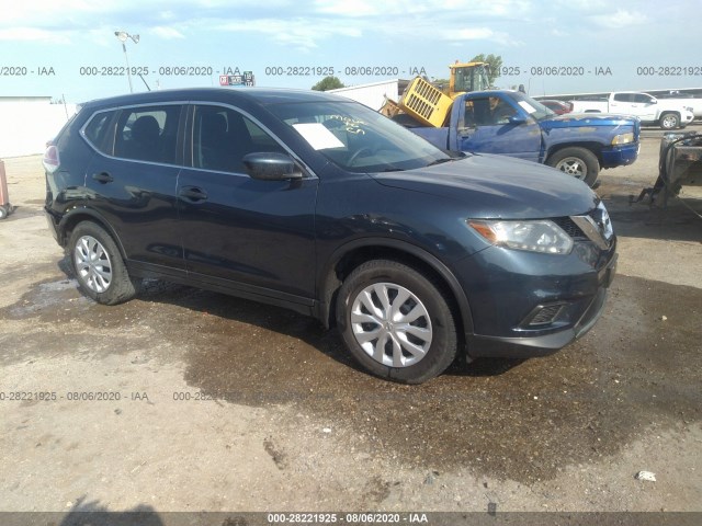 NISSAN ROGUE 2016 5n1at2mt8gc774674