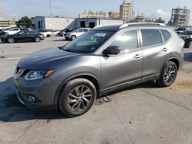 NISSAN ROGUE S 2016 5n1at2mt8gc777607