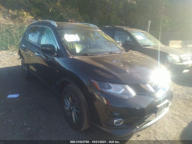 NISSAN ROGUE 2016 5n1at2mt8gc777977