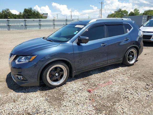 NISSAN ROGUE S 2016 5n1at2mt8gc779180